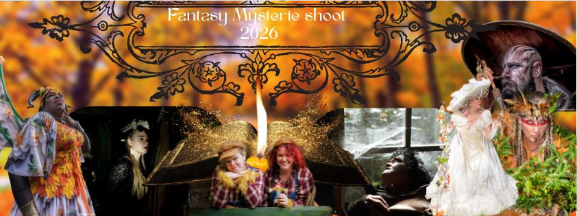 Mysterie en Natuurshoot 2026